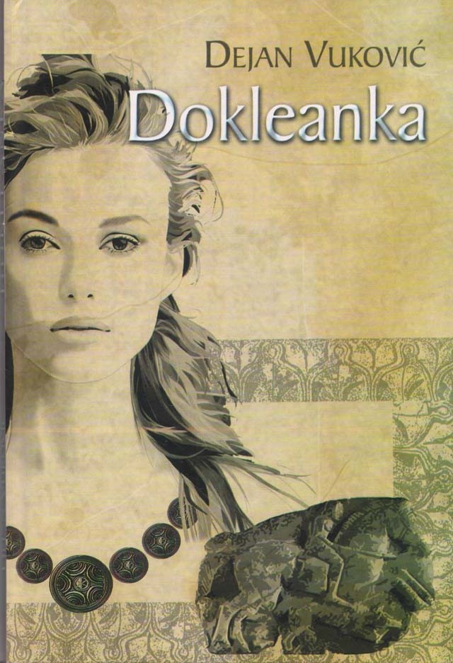 Promocija romana “Dokleanka” Dejana Vukovića Promocija romana “Dokleanka” Dejana Vukovića