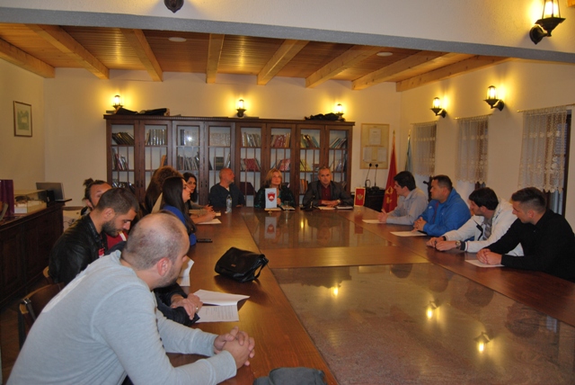 Okrugli sto o turističkim potencijalima Bijelog Polja Okrugli sto o turističkim potencijalima Bijelog Polja