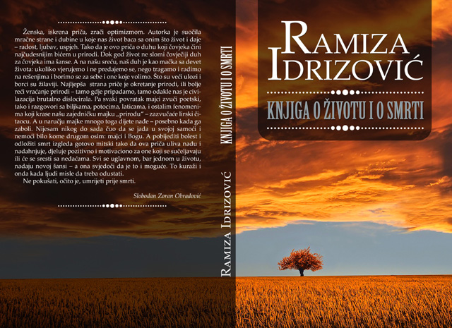 U subotu promocija “Knjige o životu i o smrti” U subotu promocija “Knjige o životu i o smrti”