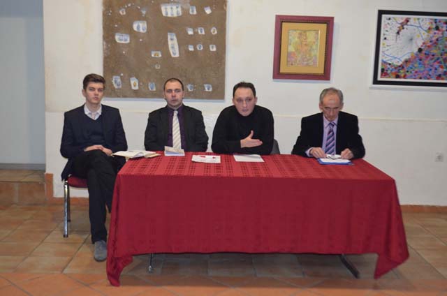 Održan omaž Ljubisavu Kneževiću Održan omaž Ljubisavu Kneževiću